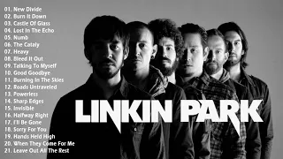 Best Songs Playlist Of Linkin Park 💯 Greatest Hits Full Album 2021 Linkin Park