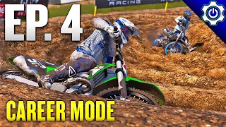 I'm On Kawasaki Now? - MXGP 2021 Career Mode Ep. 4