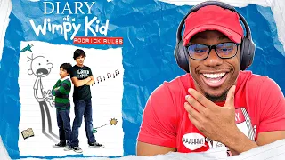 I Watched *DIARY OF A WIMPY KID 2: RODRICK RULES* For The FIRST Time & Its HORRENDOUSLY Hilarious