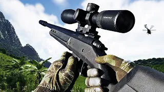 Using the M700 Sniper in Gray Zone Warfare..