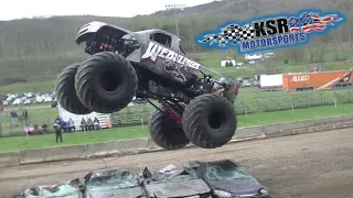 Monster Trucks Troy PA 2024