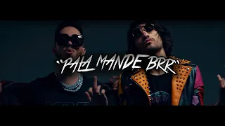 Bogdan DLP x Azteca x Ian - Pala Mande Brr (jumi mashup)