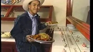 Mandarin Seafood ad 1996 (Baton Rouge)