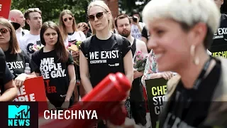 The LGBTQ Community Is Under Fire In Chechnya | #EyesOnChechnya | MTV News Desk Report