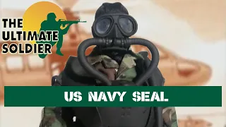 The Ultimate Soldier 1/6 - US Navy SEAL