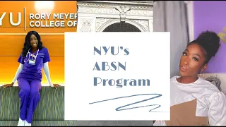 NYU's Accelerated Nursing Program | My Personal Pro's & Con's