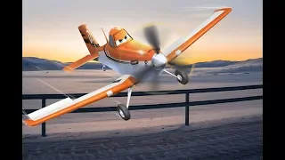 Rc Piper Pawnee (Dusty From Disneys Planes)  3DLABPRINT Project
