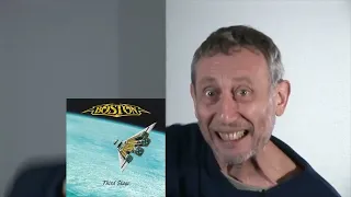 Boston Albums Described By Michael Rosen.