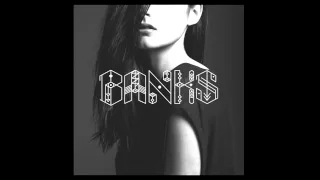 BANKS - Bedroom Wall (Prod. Totally Enormous Extinct Dinosaurs)