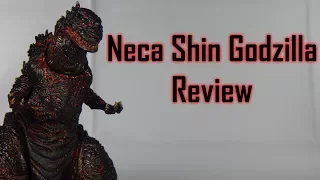 NECA Shin Godzilla Review