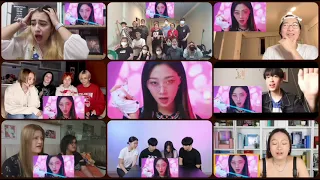 aespa 에스파 'Savage' [REACTION MASHUP]