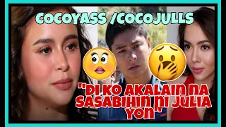 COCO MARTIN AND YASSI PRESSMAN NAGULAT SA INILABAS NA VIDEO NI JULIA MONTES SA KANYANG INSTAGRAM