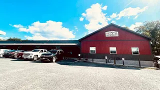 Old-Timey Dutch Pantry In Southwest Virginia