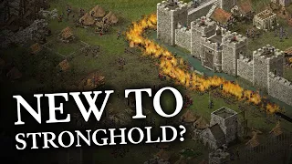 Beginner's Guide to Stronghold: Definitive Edition (Building a Castle)