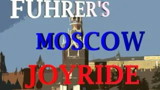 Художественный фильм "Гитлер едет по Москве"