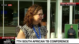 7th SA TB Conference | Discussion on tuberculosis in children: Dr Karen du Preez