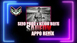 Sero Prod X Kejoo Beats ► Salifov ◄ [ Azerbaijan Trap ] (Appo Remix )