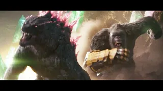 Godzilla X Kong Trailer 2024: Son of Kong, Skar King Titans Breakdown and Easter Eggs