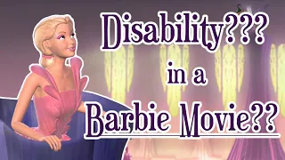 Barbie: Fairytopia vs. Disability Tropes