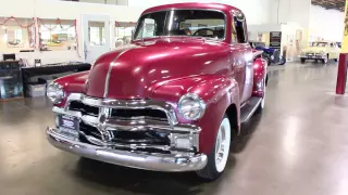1954 Chevrolet 3100 B11086