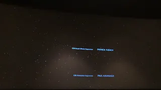 Star Wars The Rise Of Skywalker credits