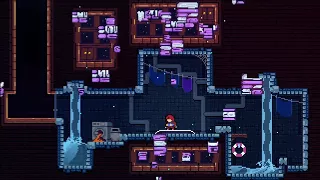 Celeste Walkthrough - All Strawberries in Chapter 3