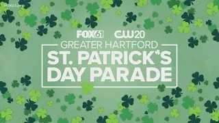 52nd Greater Hartford St Patrick's Parade