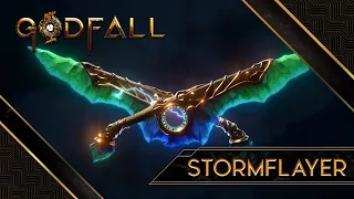 World of Godfall: Stormflayer Teaser