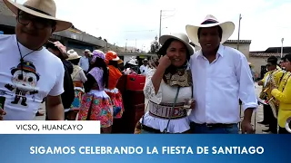 Fiesta de Santiago 2 | Vicso, 2023 - Hodaly Ruiz