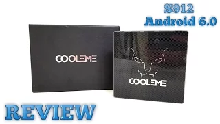 Cooleme MB2 TV Box REVIEW - S912, 2GB RAM, 16gb Rom - A great TV Box!