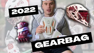 D1 Lacrosse Gear Bag | 2022