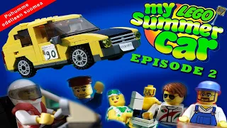 My Lego Summer Car Episode 2