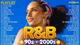 90's R&b Party Mix - Alicia Keys, Rihanna, Chris Brown, Ne Yo, Usher - Old School R&b Mix