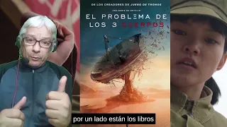 El problema de los 3 cuerpos vs el problema de mis 4 cuerpos