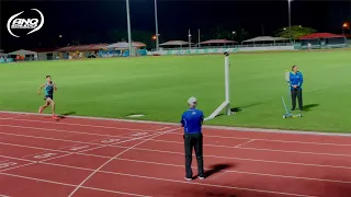 Men's 3000m Steeplechase: Festival of Athletics