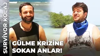 3 ADAM SURVİVOR SKECİ | Survivor Nostalji