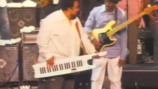 GEORGE DUKE MARCUS MILLER REACH FOR IT LIVE