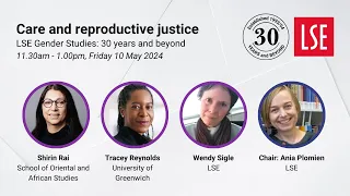 Care and reproductive justice