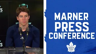 Mitch Marner RD1 GM7 Pre Game | Toronto Maple Leafs at Tampa Bay Lightning | May 14, 2022