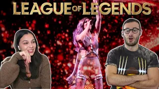 Pudgey CRIED?! | Arcane fans REACT to League of Legends Worlds 2019 (Pheonix & Giants)