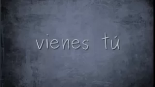 Christina Aguilera - Ven conmigo (Solamente tú) Lyrics