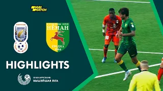 Highlights. RCOR BSU– Neman