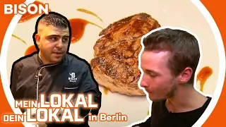 "Ich will's probieren!" 😲 Fabian erwartet ein ganz BESONDERER EXOT! | 1/2 | Mein Lokal, Dein Lokal