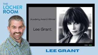 Academy Award-winner Lee Grant