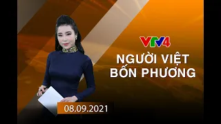 Người Việt bốn phương - 08/09/2021| VTV4