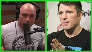 Joe Rogan on Chael Sonnen