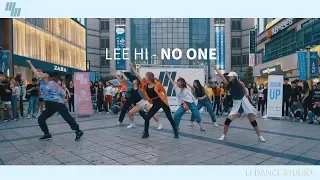 LEE HI - 누구 없소 (NO ONE) | Dance cover by LJ DANCE | 안무 춤 [KPOP IN PUBLIC]