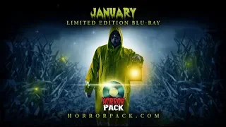 HorrorPack Blu Ray January 2019