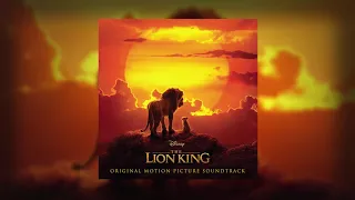 The Lion King (2019) Unreleased Score - Timon & Pumba Save Simba