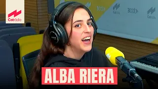 Alba Riera: "La Rosalía abans de ser famosa es passava el dia al Macba"